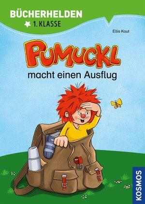 Pumuckl macht einen Ausflug - Bücherhelden 1. Klasse - www. kunstundspiel .de 9783440167526