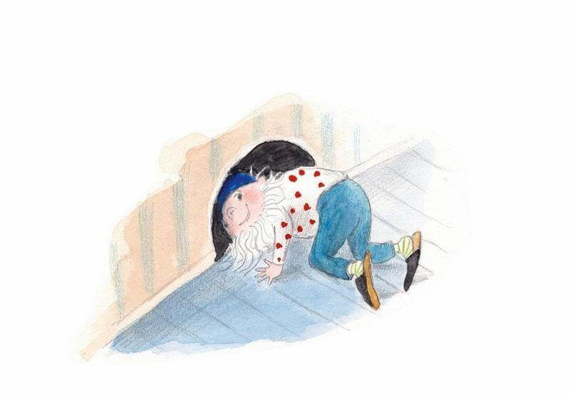 Pünkelchen und seine Freunde Urachhaus Verlag
