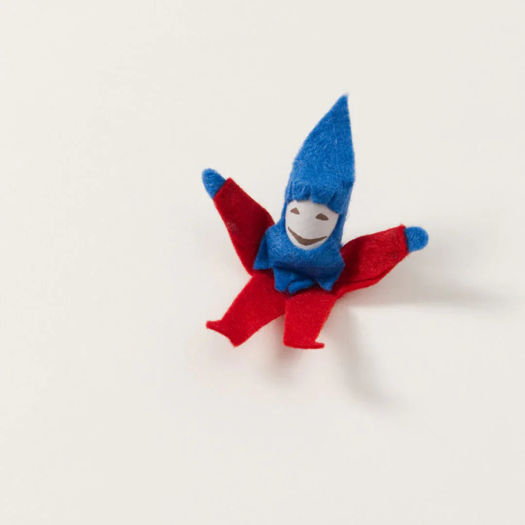 Purzelzwerge groß und klein - Kraul