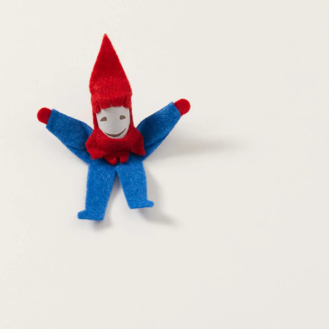 Purzelzwerge groß und klein - Kraul