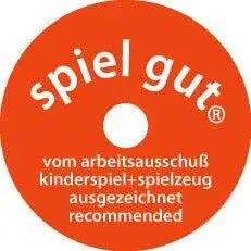 Zauberbär gelb Pustefix