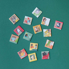 Puzzle 70 Teile - Tierwelt Londji