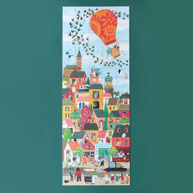 Puzzle 70 Teile - Tierwelt Londji