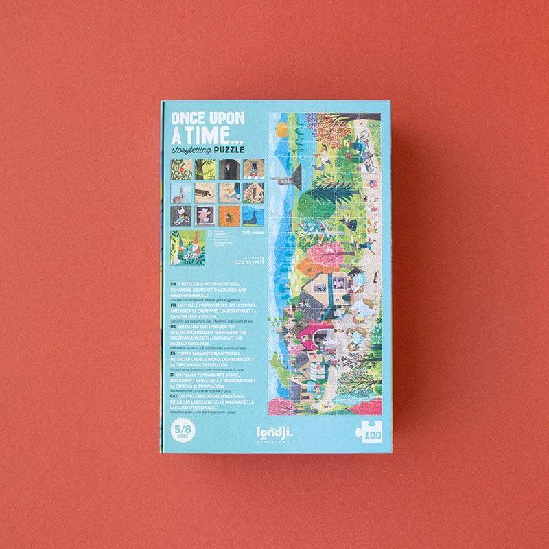 Puzzle 100 Teile - Once Upon A Time Londji