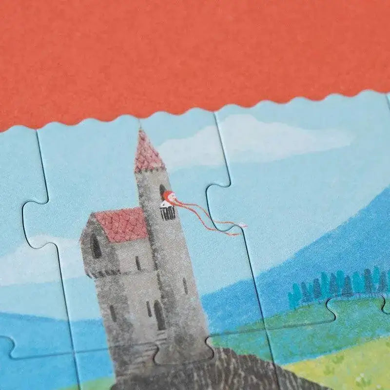 Puzzle 100 Teile - Once Upon A Time Londji