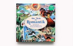 Puzzle 1000 Teile - Die Welt der Romantik - 9783962444419 Laurence King Spiele
