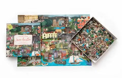 puzzle-1000-teile-jane-austen-kunstundspiel-3 - kunstundspiel 