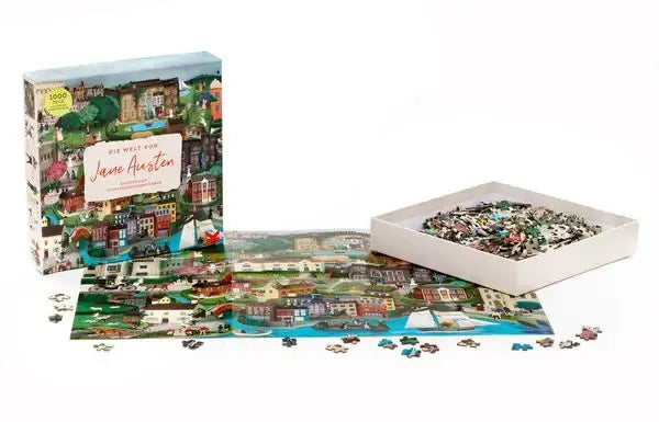 puzzle-1000-teile-jane-austen-kunstundspiel-4 - kunstundspiel 