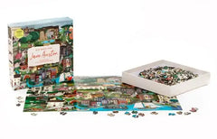 puzzle-1000-teile-jane-austen-kunstundspiel-4 - kunstundspiel 
