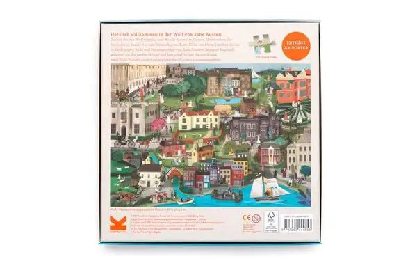 puzzle-1000-teile-jane-austen-kunstundspiel-6 - kunstundspiel 