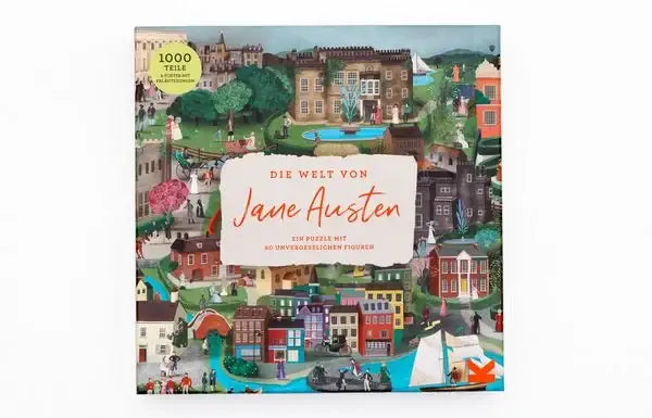 puzzle-1000-teile-jane-austen-kunstundspiel-8 - kunstundspiel 