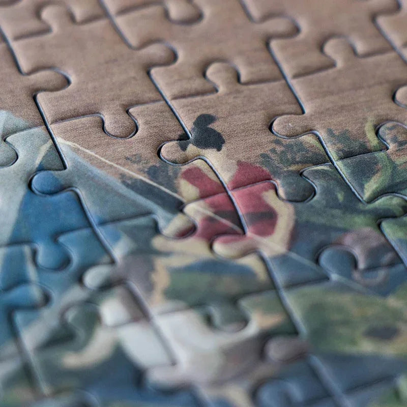 Puzzle 1000 Teile - Japanese Rock von Cinta Vidal - PZ310U Londji