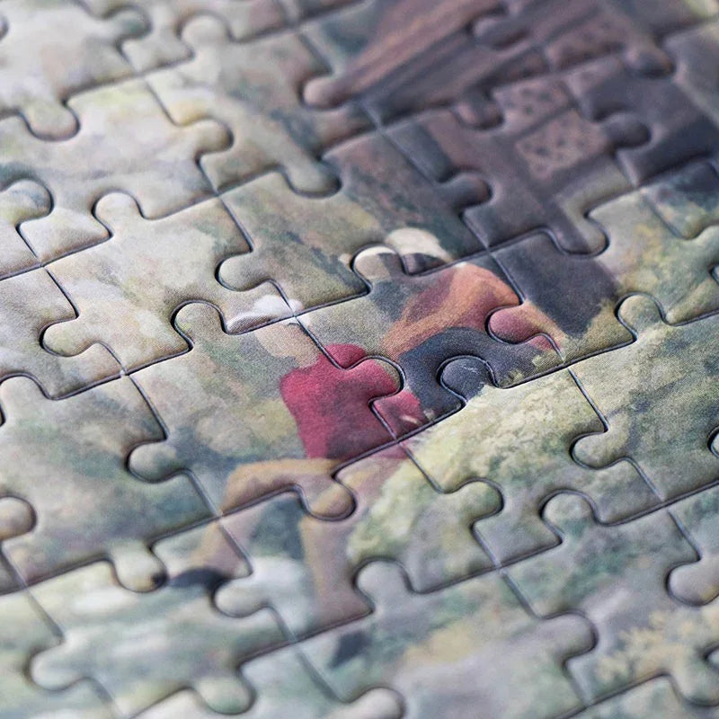 Puzzle 1000 Teile - Japanese Rock von Cinta Vidal - PZ310U Londji