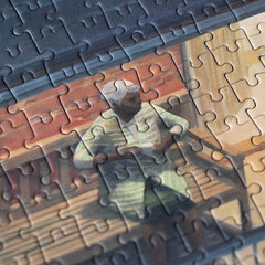 Puzzle 1000 Teile - Reunion - www. kunstundspiel .de PZ589U