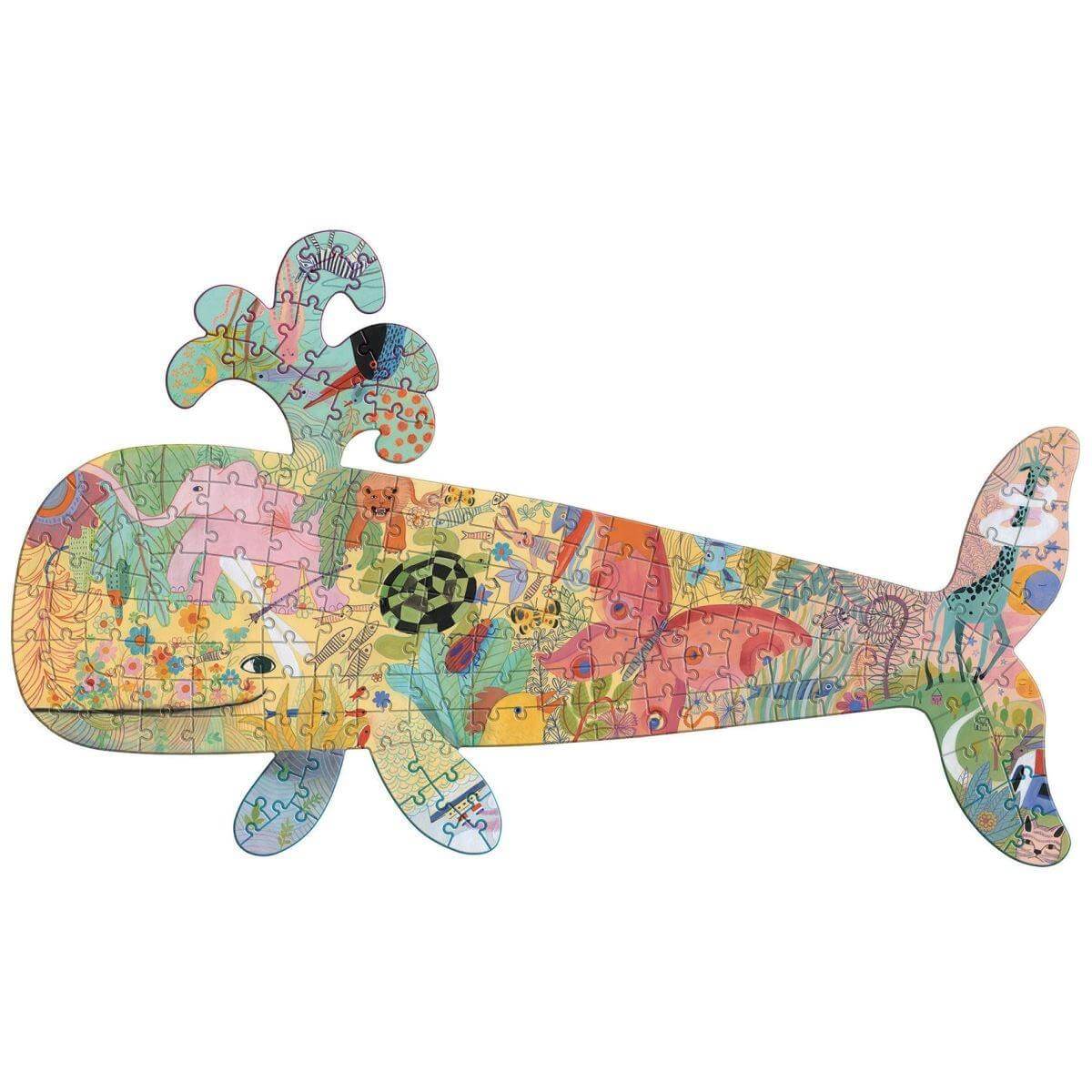 Puzzle 150 Teile - Art Wal Djeco