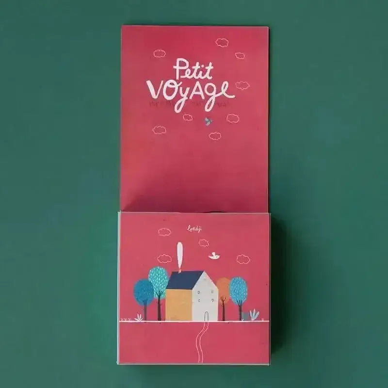 Puzzle 24 Teile - Petit Voyage Londji