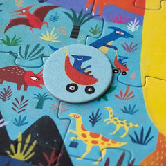 Londji-Puzzles-PocketPuzzle-MYLITTLEDINO_5 - kunstundspiel 