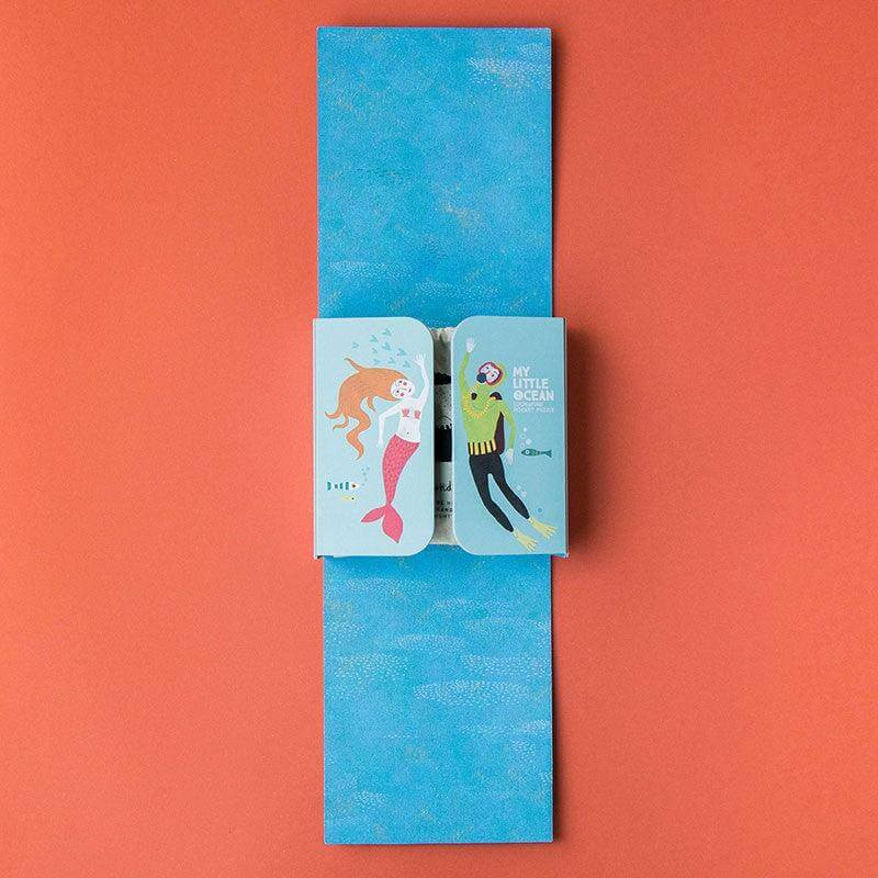 Puzzle 24 Teile - Pocket My little Ocean Londji