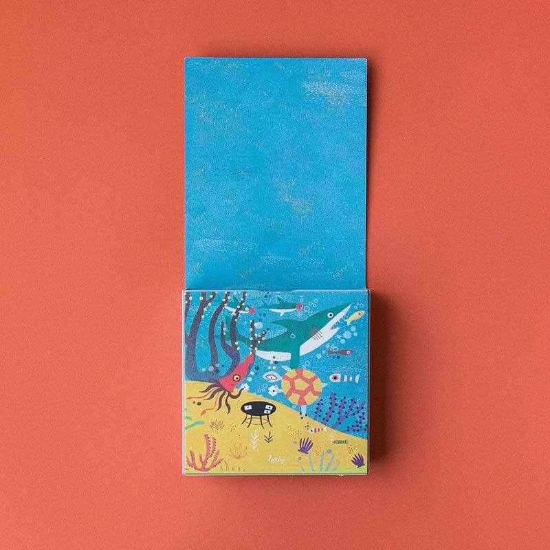 Puzzle 24 Teile - Pocket My little Ocean Londji