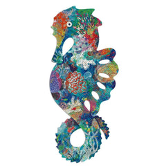 Puzzle 350 Teile - Art Seepferdchen Djeco