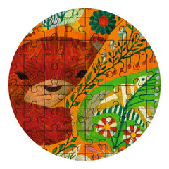 Puzzle 350 Teile - Bären Bears - DJ07661 Djeco