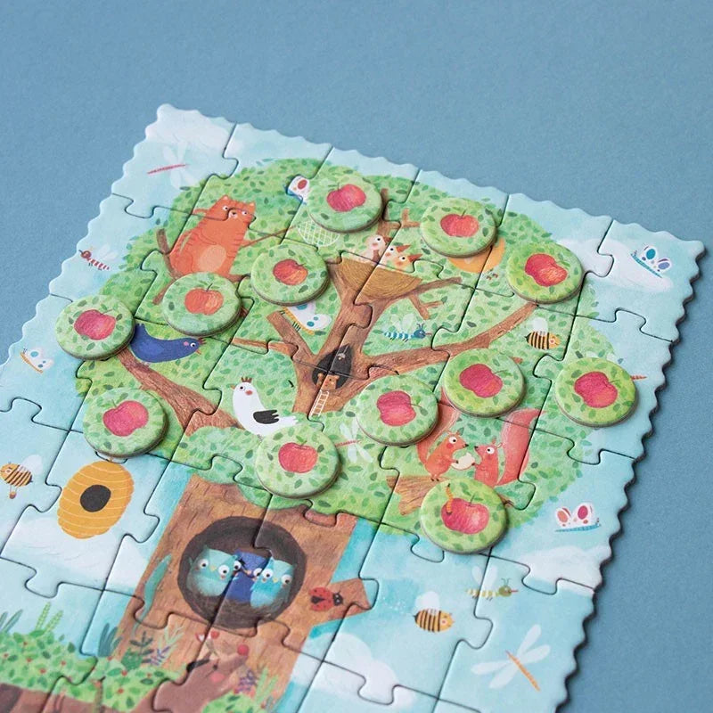 Puzzle 36 Teile Apfelbaum - Pz619U Londji