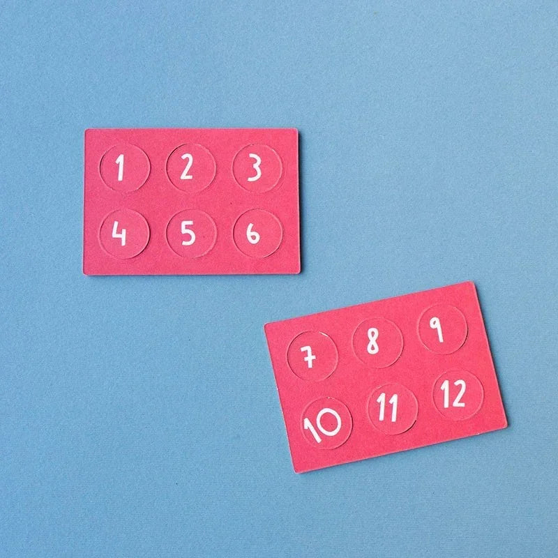 Puzzle 36 Teile Apfelbaum - Pz619U Londji