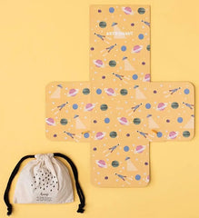 Puzzle 36 Teile - Pocket Astronaut - PZ570U Londji