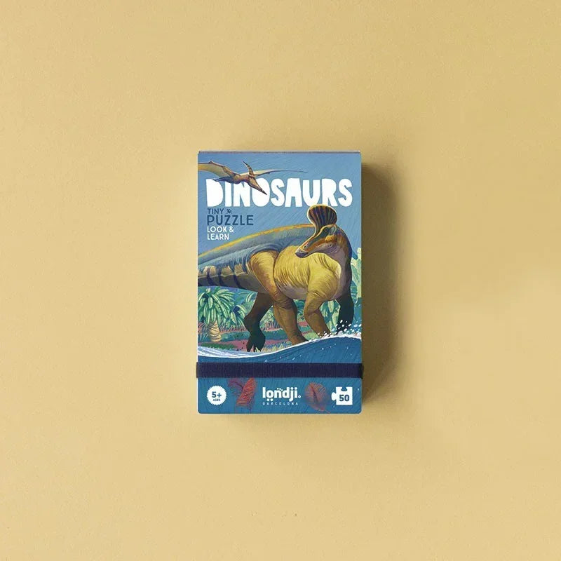 Puzzle 50 Teile Dino Tiny - PZ620U Londji
