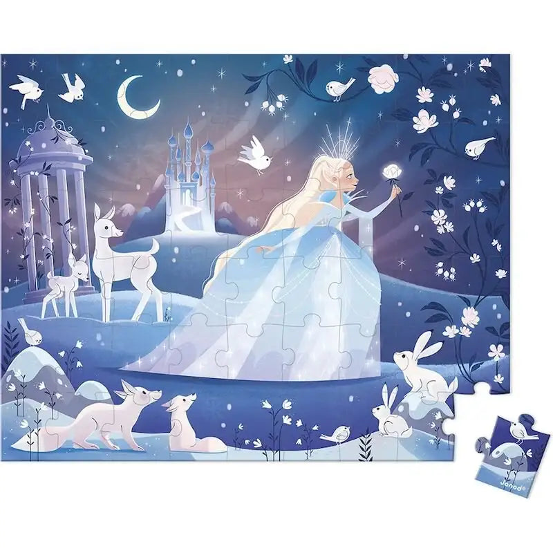 puzzle-eismagie-54-teile-im-koffer_2 - kunstundspiel 