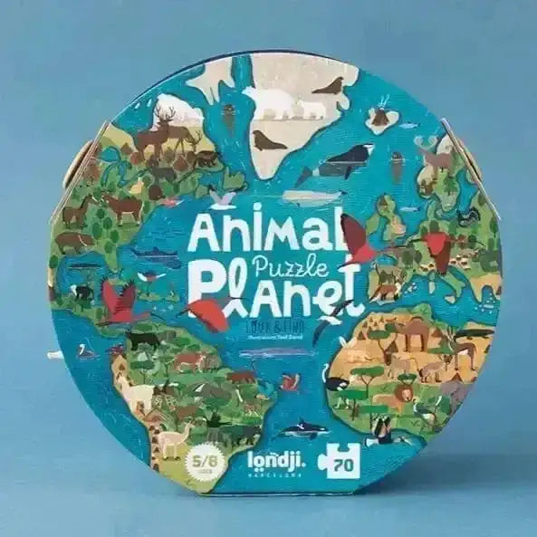 puzzle-70-teile-tierwelt-kunstundspiel-1 - kunstundspiel 
