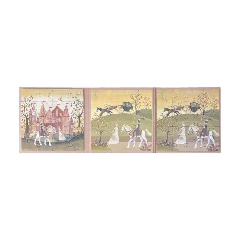Puzzle Magnetisches Prinzessin Egmont