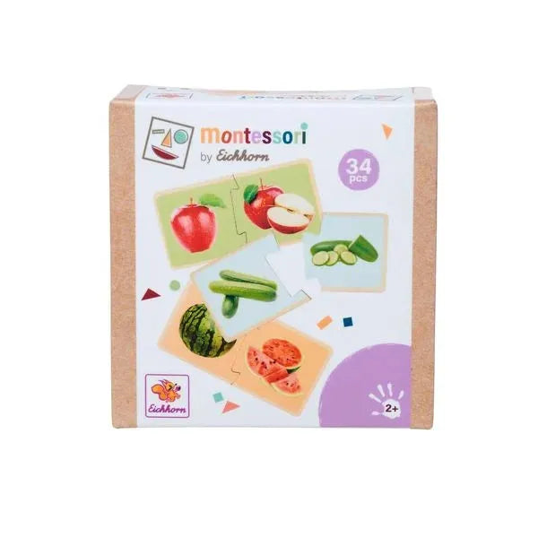 Puzzle Montessori 34 Teile - Simba