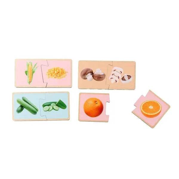 Puzzle Montessori 34 Teile - Simba