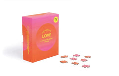 Puzzle of Love - 150 Teile Laurence King Spiele