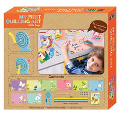 Quilling'Art Schmetterling Carletto