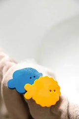 Quut  Badesticker Fishing Bath Stickers Deep Sea