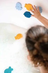 Quut  Badesticker Fishing Bath Stickers Deep Sea