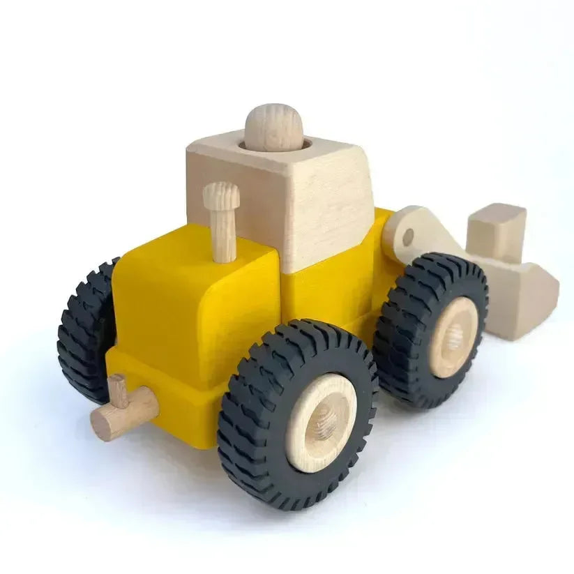 Radlader Betty Holzauto - 203 Holler poller