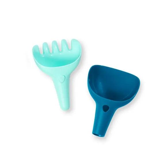 Raki Schaufel und Rechen - blau Manchild Quut