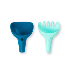Raki Schaufel und Rechen - blau Manchild Quut