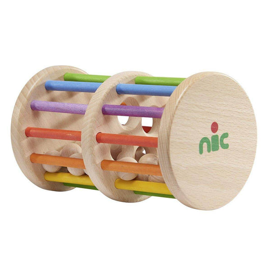 Rasselrolle Nic Toys