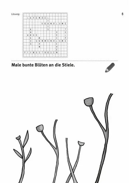 Rätselspaß Grundschule: Mein dicker Spaß- und Rätselblock - 9783551192349 Carlsen Verlag