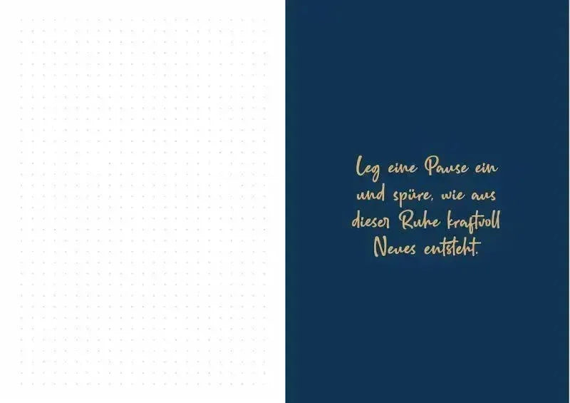 Rauhnächte - 12 Tage nur für mich - Das Journal zum Buch Knesebeck Verlag kunstundspiel 