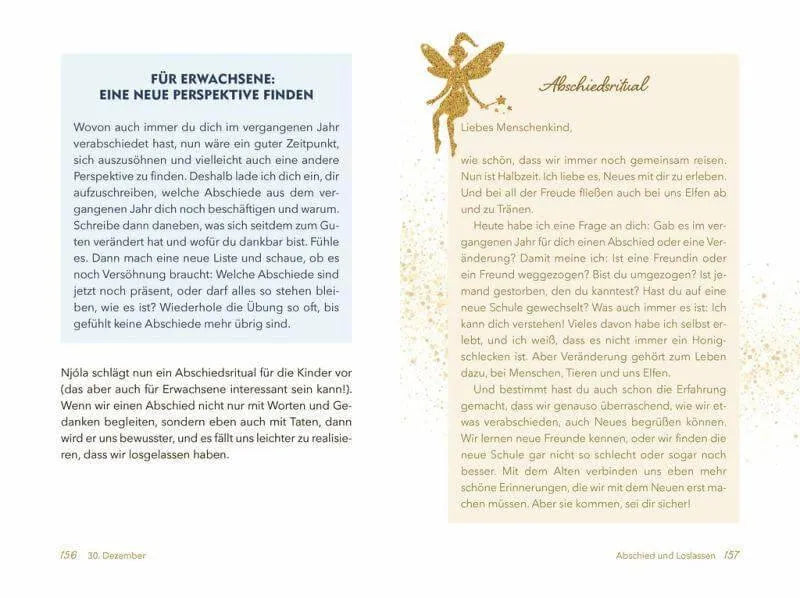 Rauhnächte mit Kindern erleben Goldmann