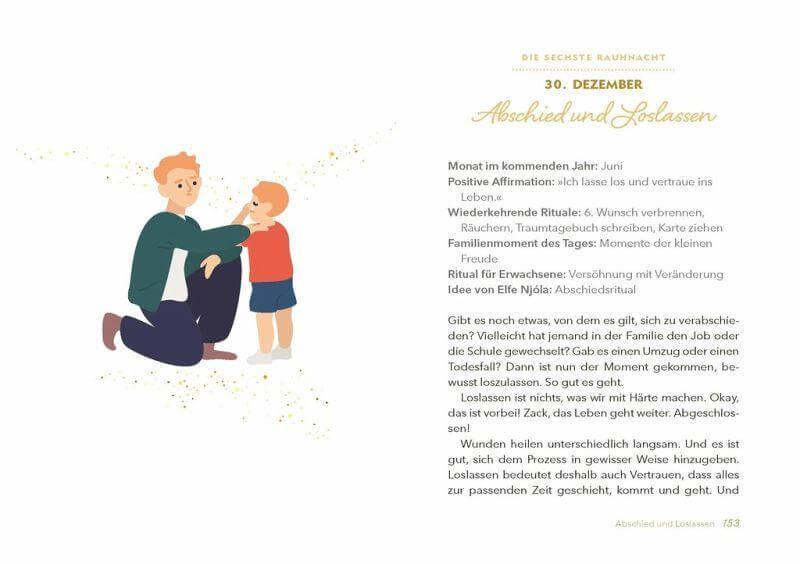 Rauhnächte mit Kindern erleben Goldmann