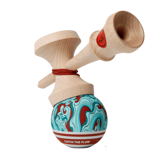 Kendama Record Bloody Ocean Grip - K2092 Kendama