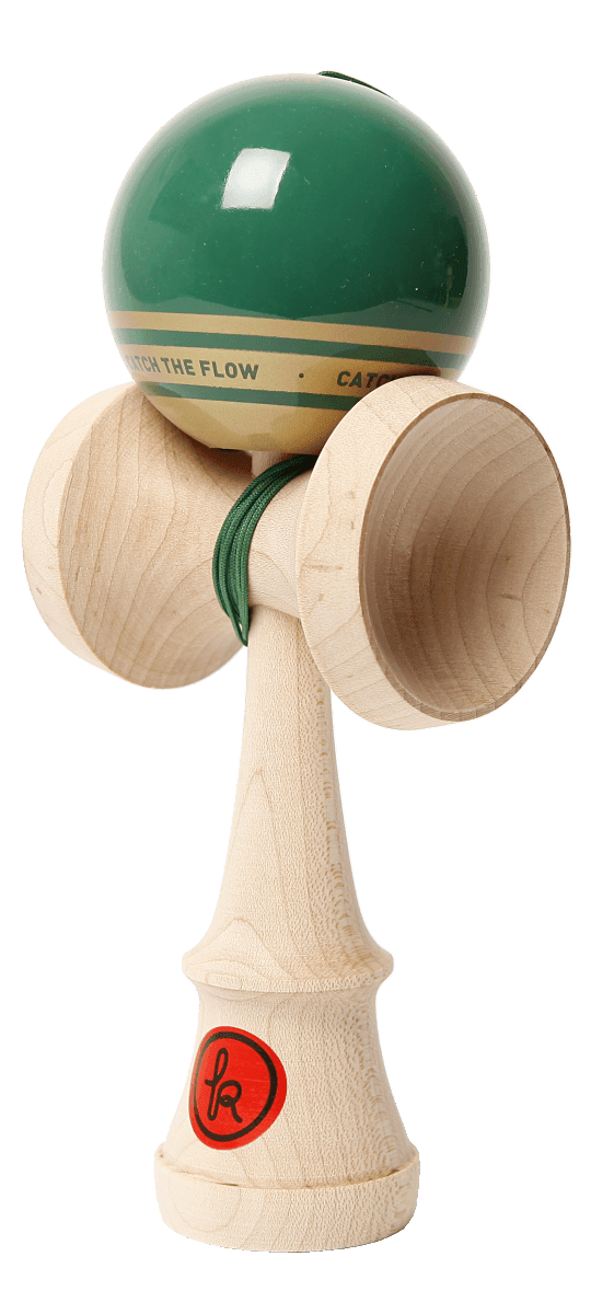 Kendama Eternity Grün Kendama