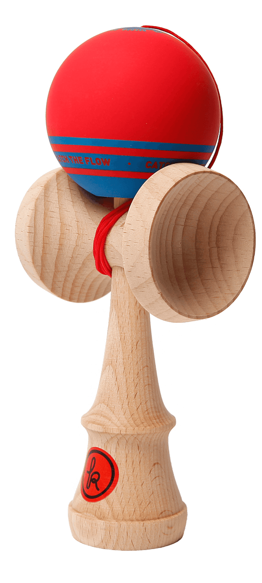 Kendama Record Bloody Ocean Grip Kendama