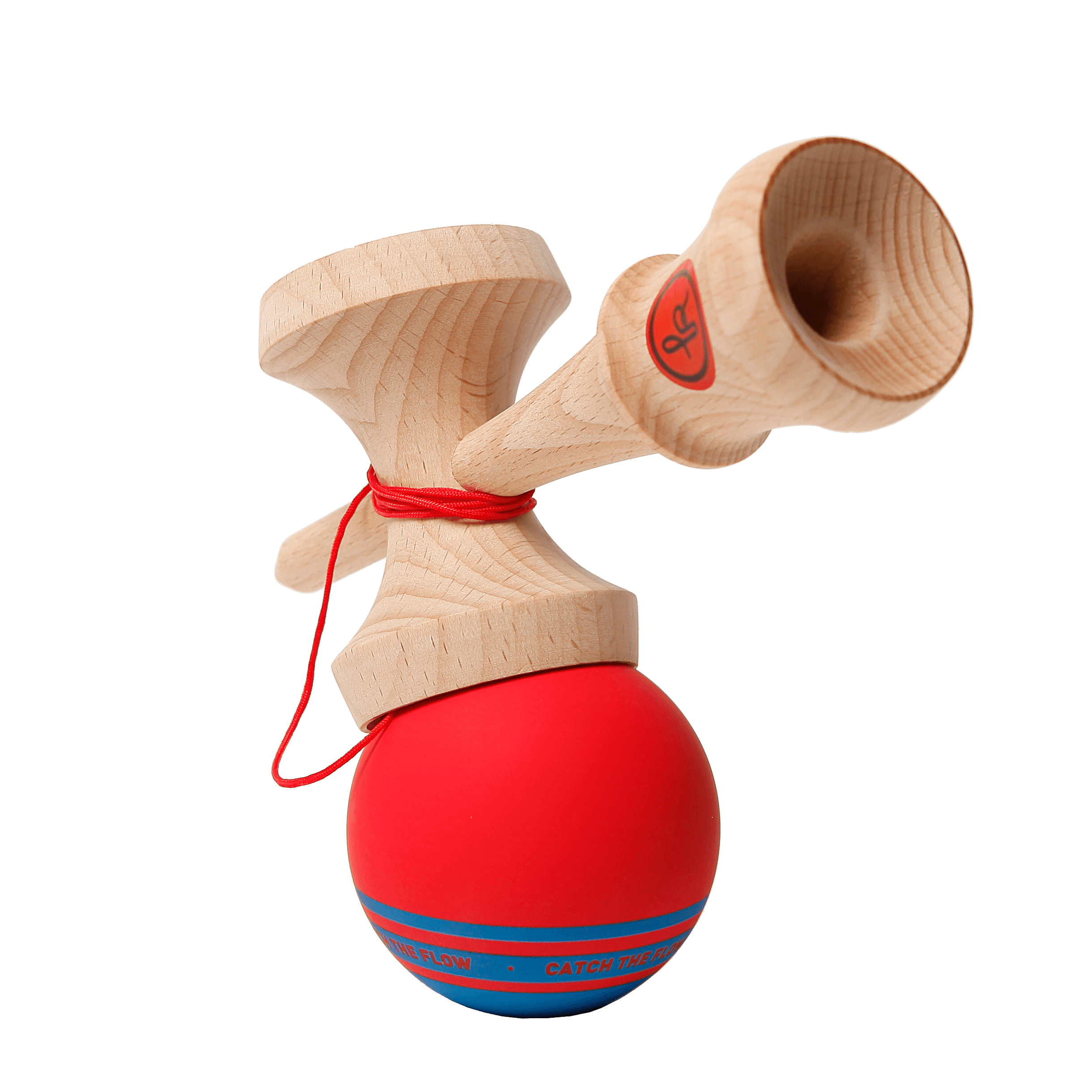 Kendama Record Bloody Ocean Grip Kendama